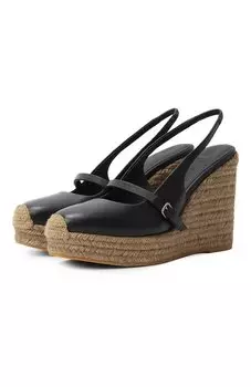 Кожаные туфли Brunello Cucinelli
