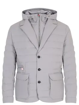 Куртка стеганая KITON