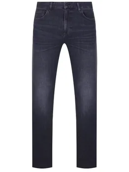 Джинсы Regular Fit хлопковые BOSS