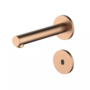 Смеситель для раковины Timo Saona 2373/19SM розовое золото