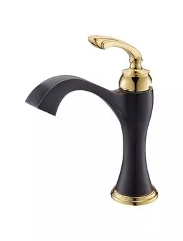Смеситель для раковины Timo Unari 7501/ 04F black-antique