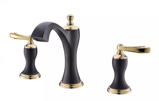 Смеситель для раковины Timo Unari 7511/ 04Y black-antique