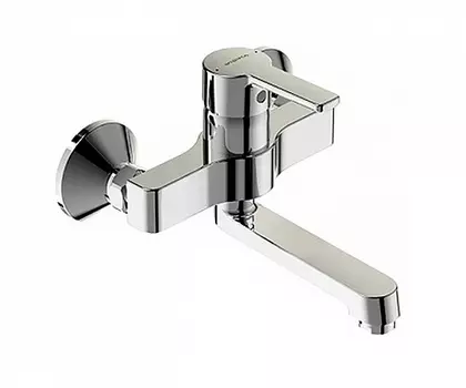 Смеситель для раковины Vidima Uno BA250AA хром