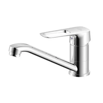 Смеситель для раковины Rossinka RS46 RS46-22 хром