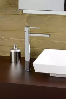 Смеситель для раковины Webert Azeta New 830402.015