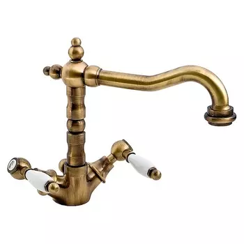 Смеситель для раковины Webert Dorian 700302.065