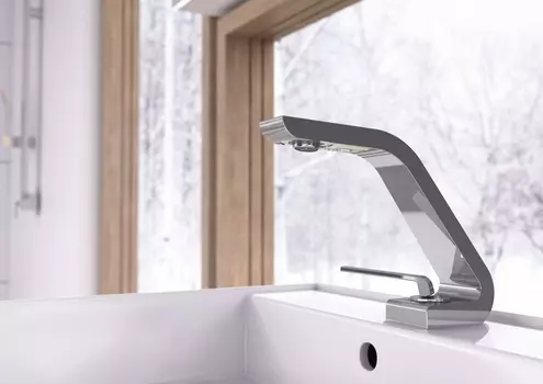 Смеситель для раковины Webert Wolo 830102.015