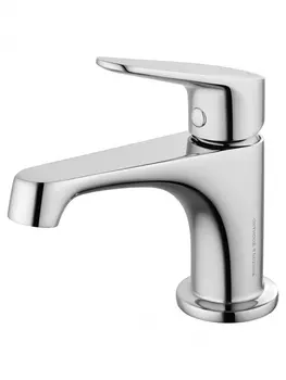 Смеситель для раковины WONZON & WOGHAND BALANCE WW-051121-CR/L хром