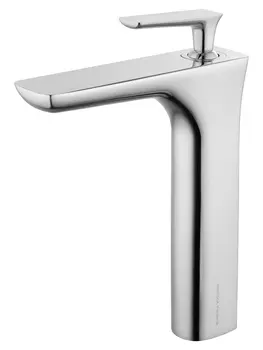 Смеситель для раковины WONZON & WOGHAND SHARK WW-481102-CR хром