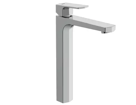 Смеситель для раковины высокий Cersanit Wisla 63059 хром