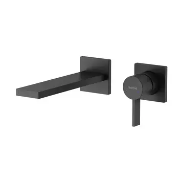 Смеситель для раковины Sancos Linn SC9021MB черный
