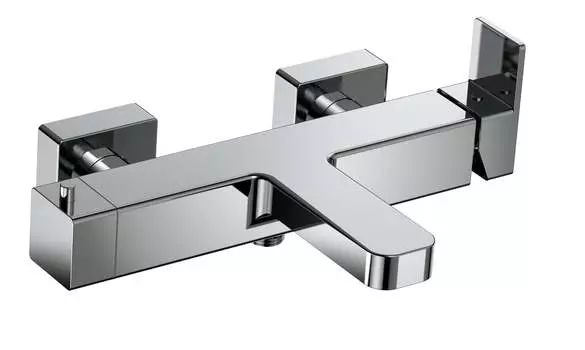 Смеситель для ванны AQUAme Savona AQM6812CR хром