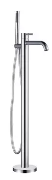 Смеситель для ванны AQUAme Siena AQM6218CR хром