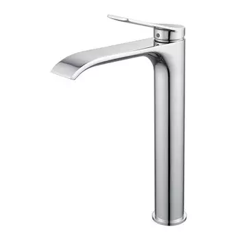 Смеситель для раковины Shevanik S4111 хром