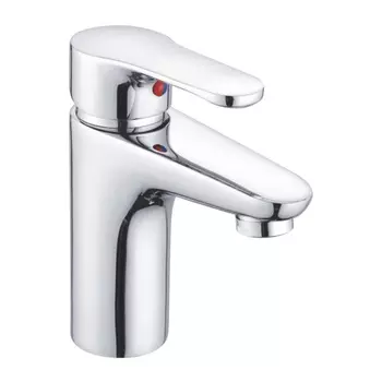 Смеситель для раковины Shevanik S5601 хром