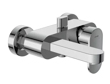 Смеситель для ванны Cersanit Elio 63045 хром