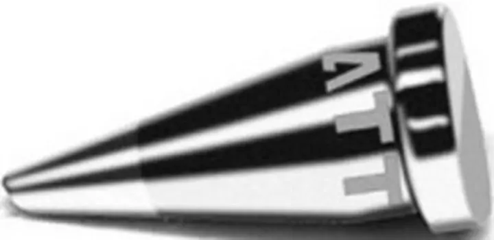 Жало паяльное Atten ACF028948 T800-1.2C