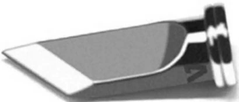 Жало паяльное Atten ACF028956 T800-K