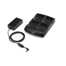 Зарядное устройство Zebra SAC5500-401CES SAC5500:4 SLOT BATTERY CHARGER ES INTL