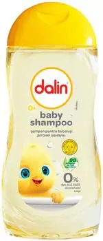 Шампунь Dalin детский для волос 200мл. Закажите онлайн!