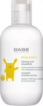 Шампунь детский Laboratorios Babe от себорейных корочек 200мл
