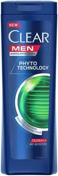 Шампунь для волос Клиар Men Phytotechnology против перхоти 400мл