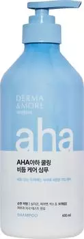 Шампунь для волос Derma & More от перхоти 600мл