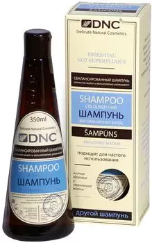Шампунь для волос DNC для окрашенных 350млс доставкой!