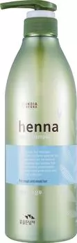 Шампунь для волос Flor de Man India Henna 730мл