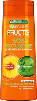 Шампунь для волос Garnier Fructis SOS Восстановление 250мл