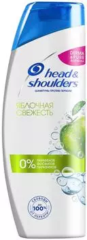 Шампунь для волос Head&Shoulders Яблочная свежесть 400мл
