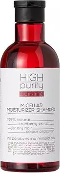 Шампунь для волос High Purity мицеллярный увлажняющий 350мл