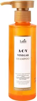 Шампунь для волос LaDor ACV Vinegar Shampoo с яблочным уксусом 150мл