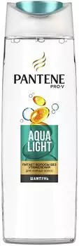 Шампунь для волос Pantene Pro-V Aqua Light 400мл