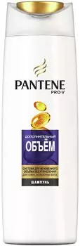 Шампунь для волос Pantene Pro-V Дополнительный Объем 400мл