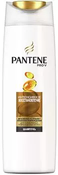 Шампунь для волос Pantene Pro-V Интенсивное Восстановление 400мл