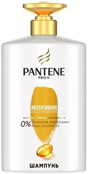 Шампунь для волос Pantene Pro-V Интенсивное восстановление 900мл