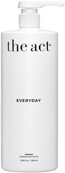 Шампунь для волос The Act Everyday 1л. Закажите онлайн!