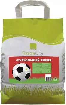 Семена Газонcity Травы газонной эконом Футбольный ковер 1.8кг
