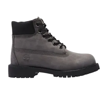6-дюймовые ботинки премиум-класса Junior Timberland, серый