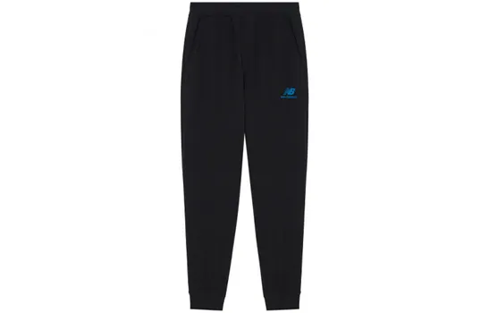Мужские спортивные штаны New Balance, цвет Black