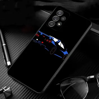Чехол для телефона Samsung Galaxy A51 A12 A72 A52 A21s A71 A32 A31 A32 A02s A11 A41 A22 A42 A02 Fundas JDM GTR Ares King Samsung A01