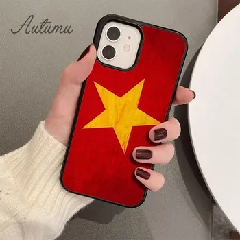 Чехол для телефона с гербом СССР для iPhone 11 12 13 14 Pro Max mini X XR XS SE 2020 6S 7 8 Plus Samsung Galaxy S21 S22 iPhone 6plus