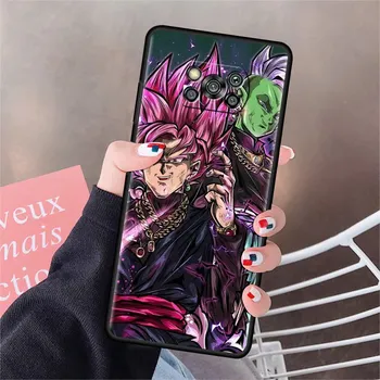 Japan Anime Case For Xiaomi Mi Poco X3 NFC M4 F3 C40 11 11T 10T Pro 12 9T 9 10Lite Silicone Back Phone Cover Xiaomi Poco M3