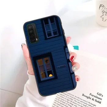 Милый и уютный чехол для телефона с пейзажем для Honor 7A Pro 7C 10i 8A 8X 8S 8 9 10 20 Lite силиконовый чехол Honor 10