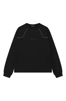 Хлопковый свитшот Dsquared2