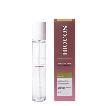BIOCOS Увлажняющий тонер-эссенция Allantoin