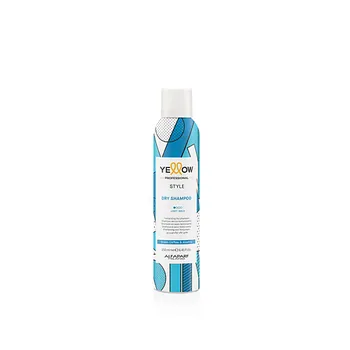 YELLOW Текстурирующий сухой шампунь легкой фиксации YE Style Texturizing Dry Shampoo