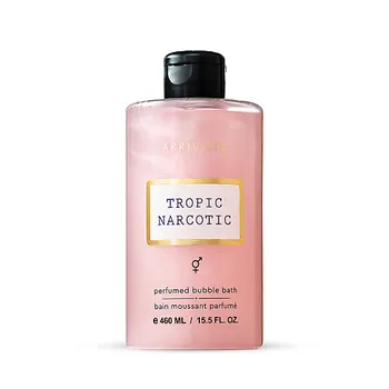 ARRIVISTE Пена для ванн Tropic Narcotic