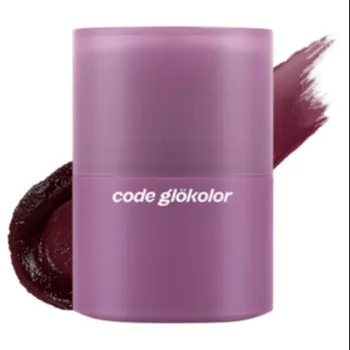 Код Glocolor Color Lip Serin 15мл,корейская косметика, КПОП 01 Red Bite